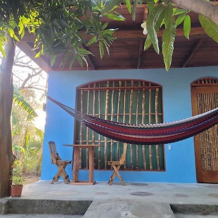 Hostal Xilotl San Jose del Sur Bagian luar foto