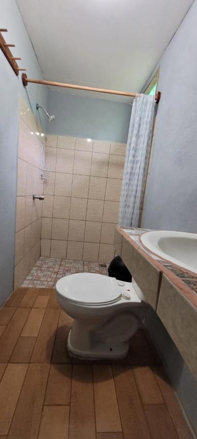 Hostal Xilotl San Jose del Sur Bagian luar foto