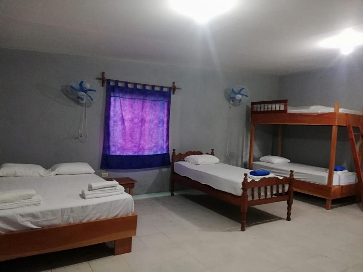 Hostal Xilotl San Jose del Sur Bagian luar foto
