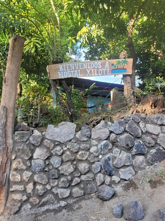 Hostal Xilotl San Jose del Sur Bagian luar foto