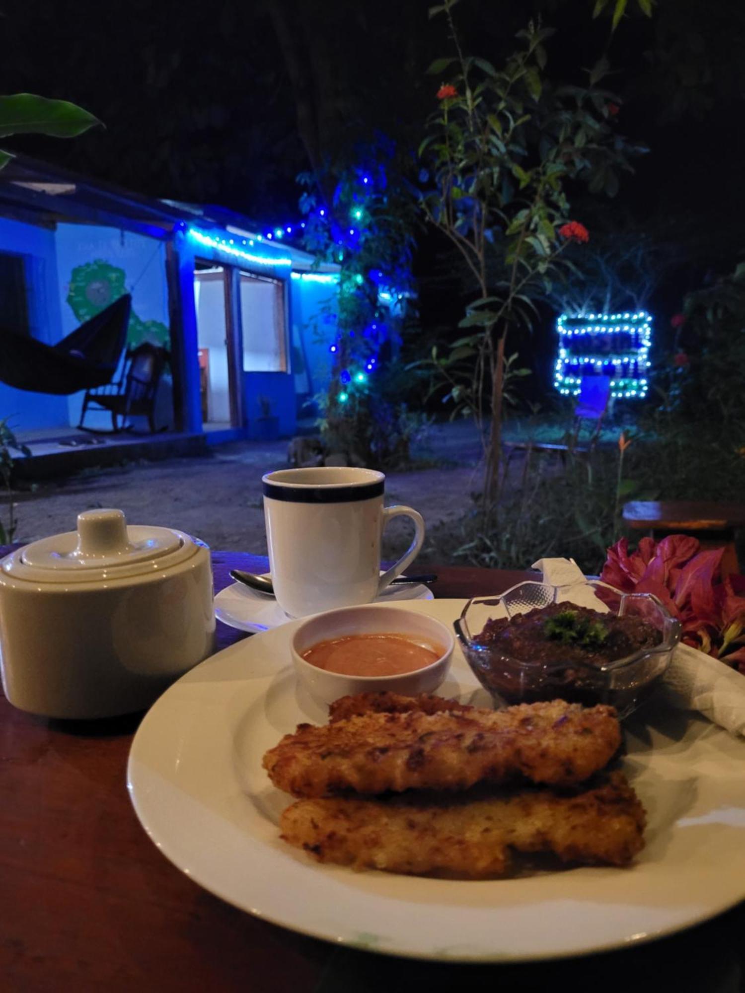 Hostal Xilotl San Jose del Sur Bagian luar foto