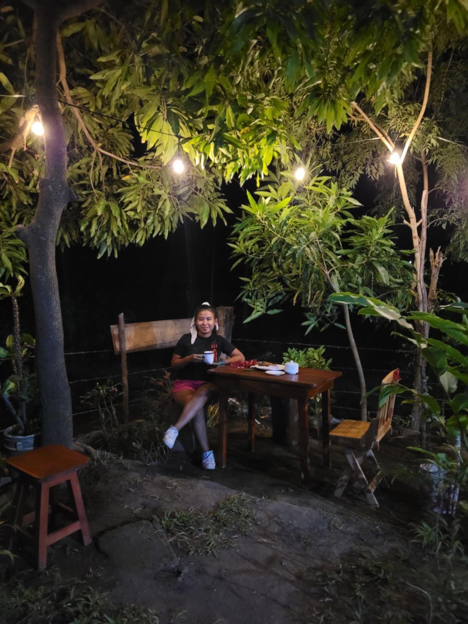 Hostal Xilotl San Jose del Sur Bagian luar foto