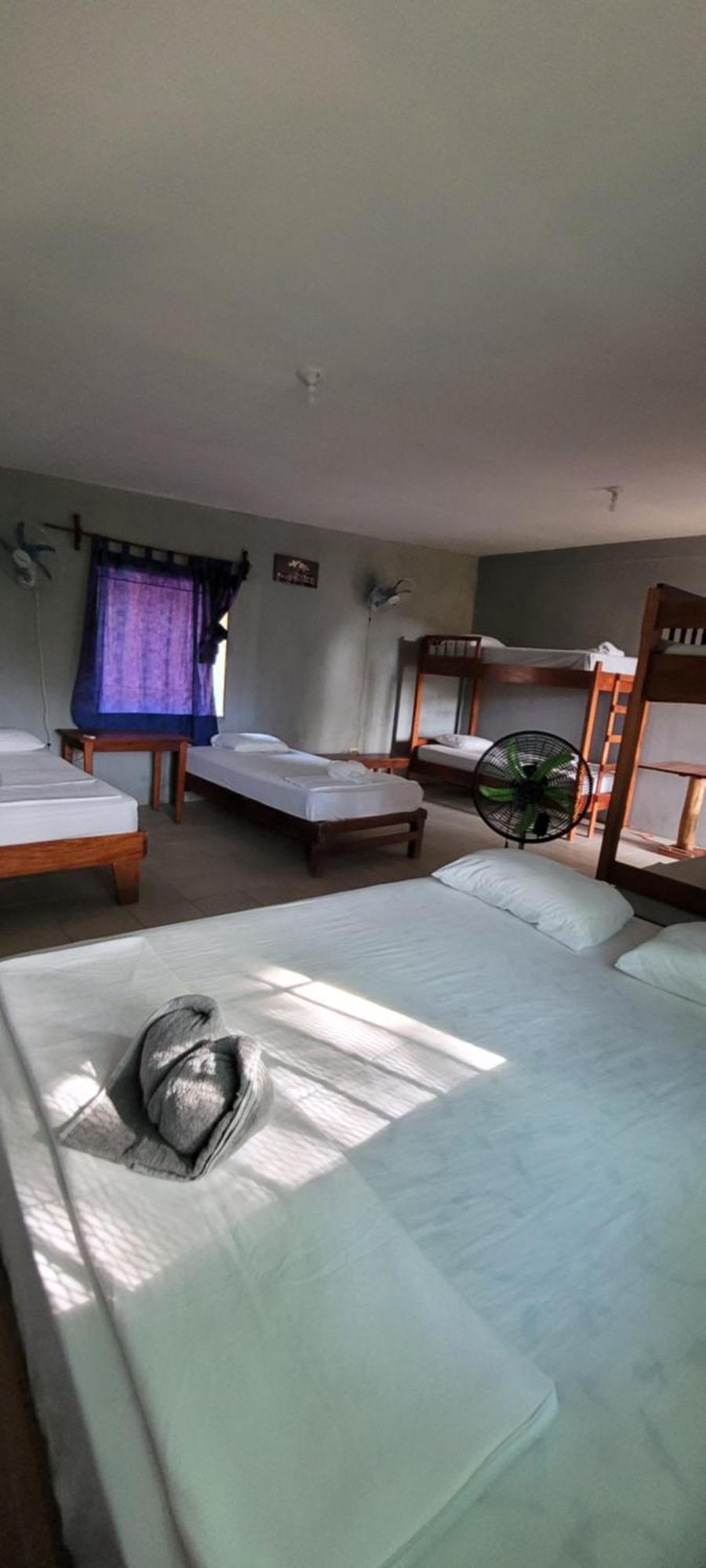 Hostal Xilotl San Jose del Sur Bagian luar foto