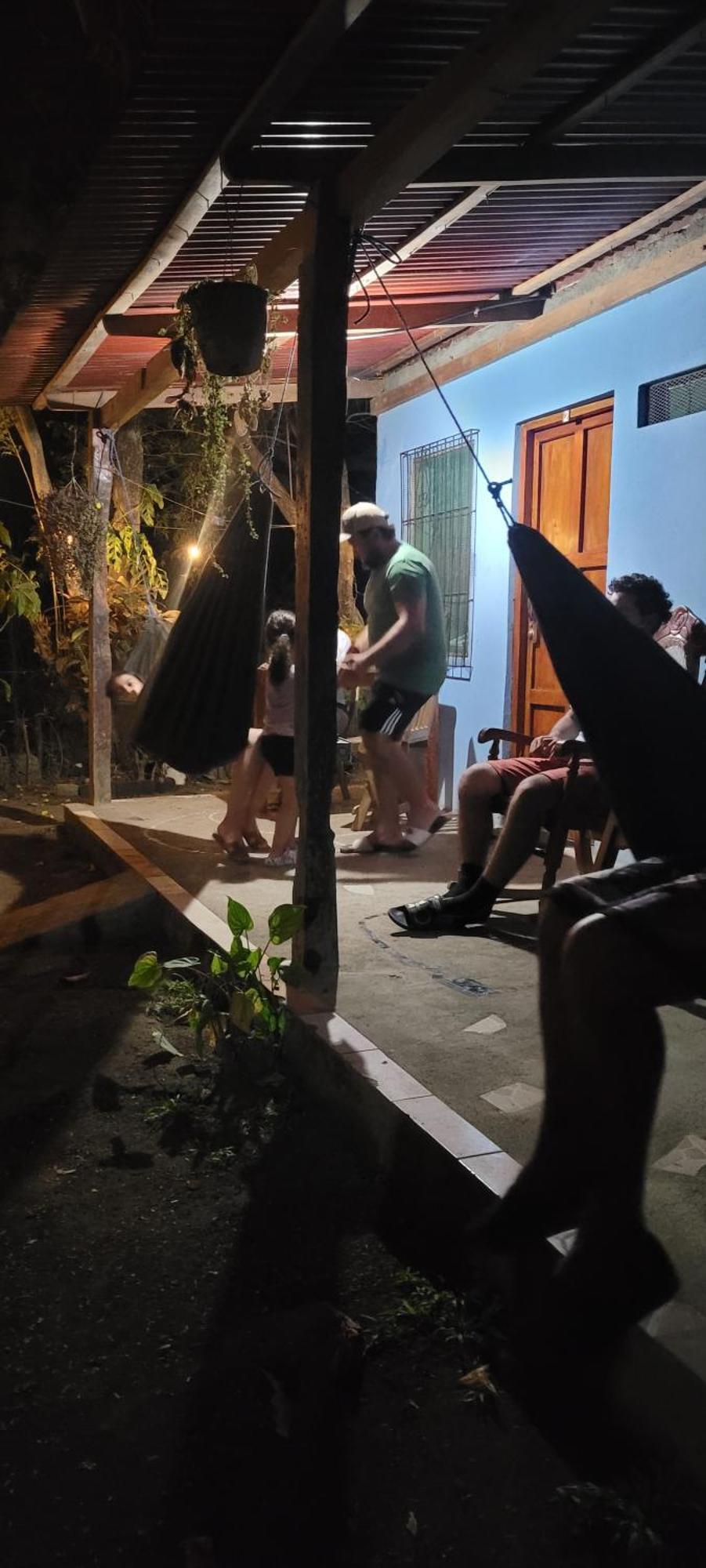 Hostal Xilotl San Jose del Sur Bagian luar foto