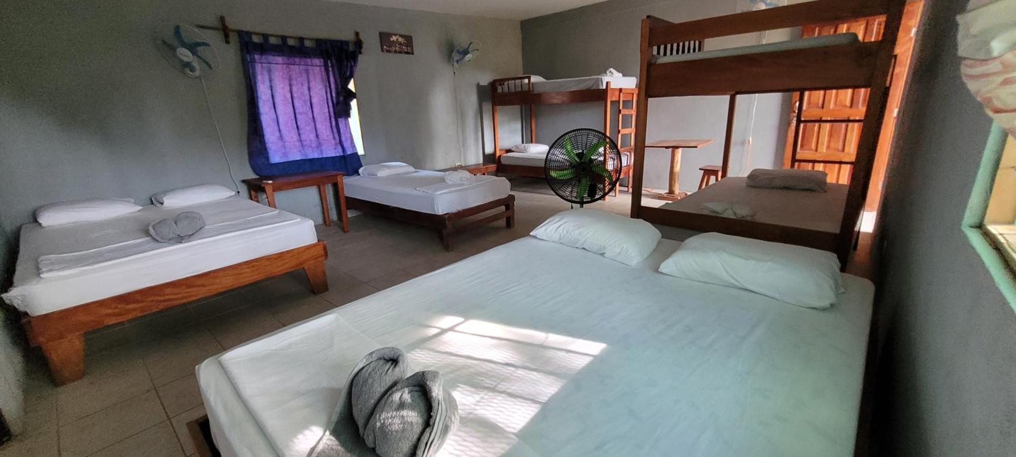 Hostal Xilotl San Jose del Sur Bagian luar foto