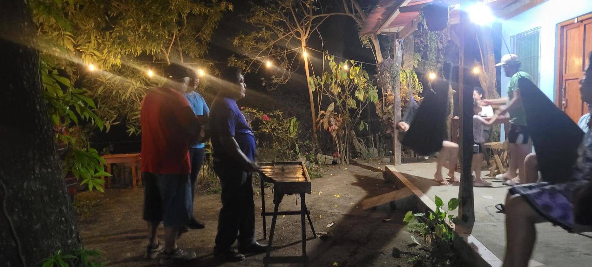 Hostal Xilotl San Jose del Sur Bagian luar foto