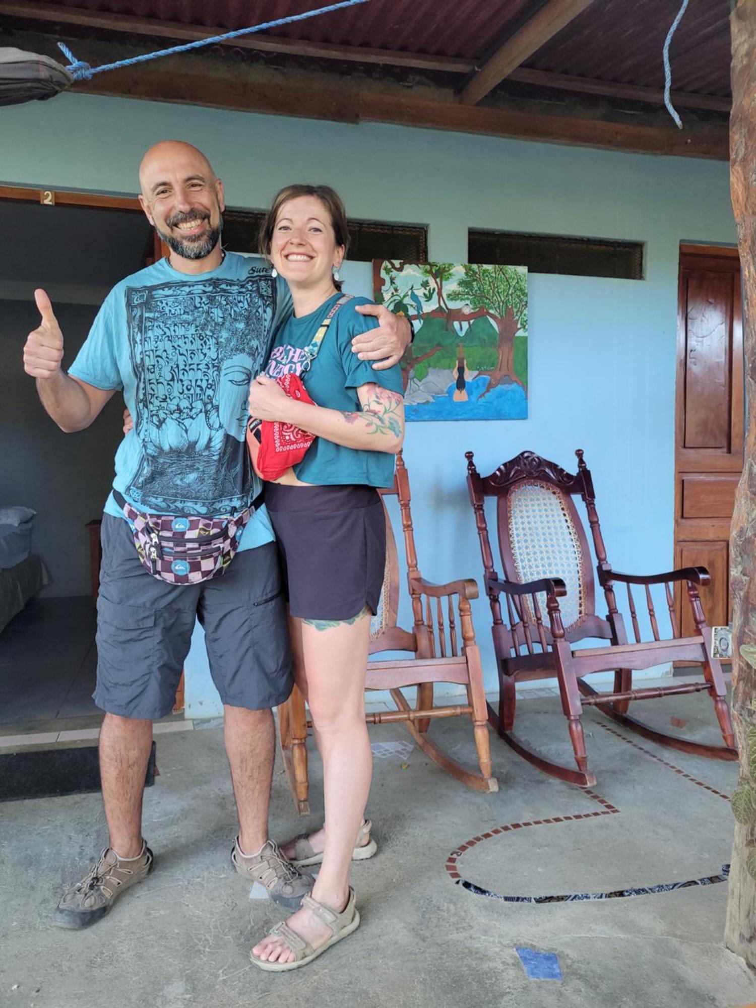 Hostal Xilotl San Jose del Sur Bagian luar foto