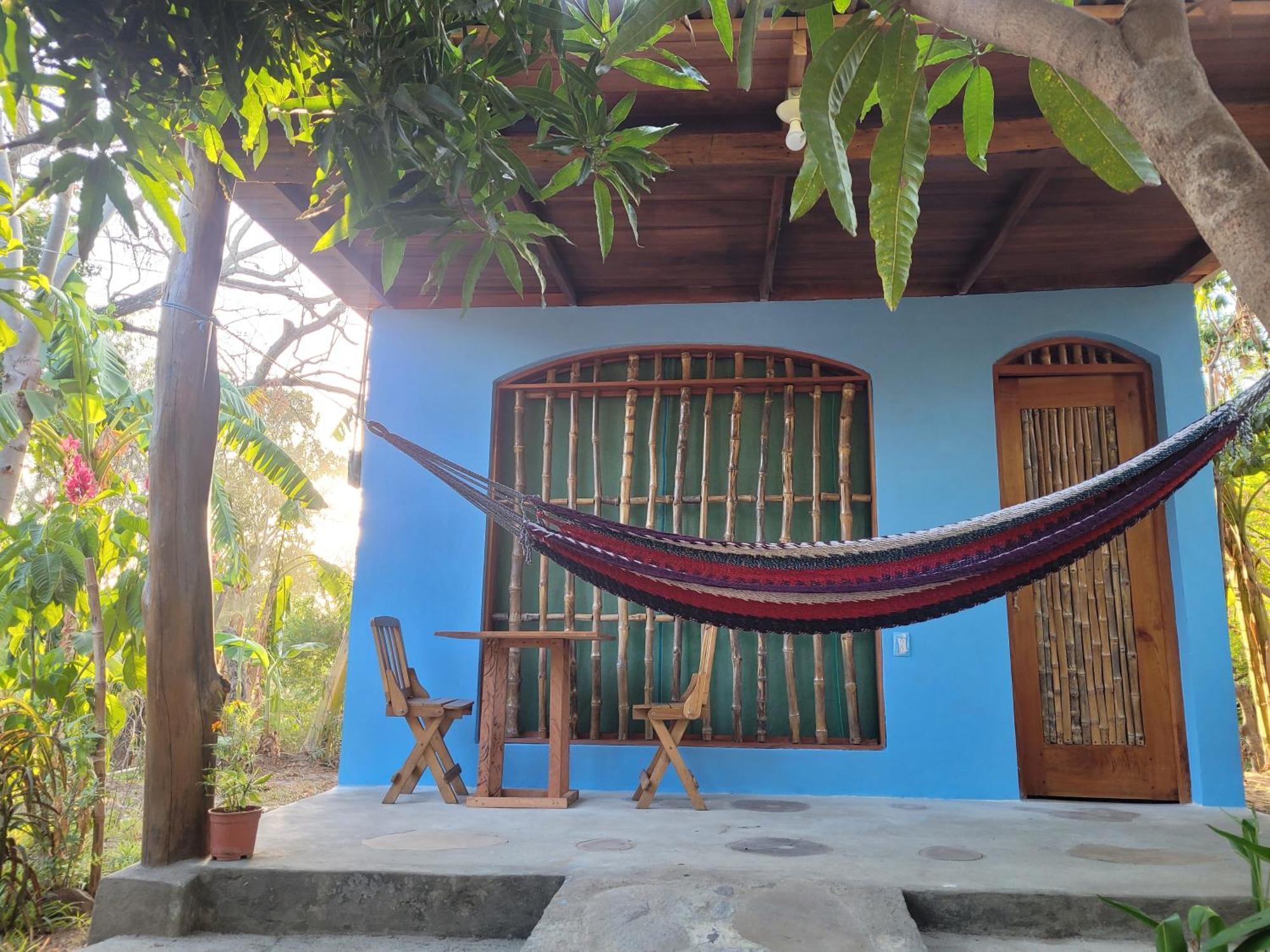 Hostal Xilotl San Jose del Sur Bagian luar foto