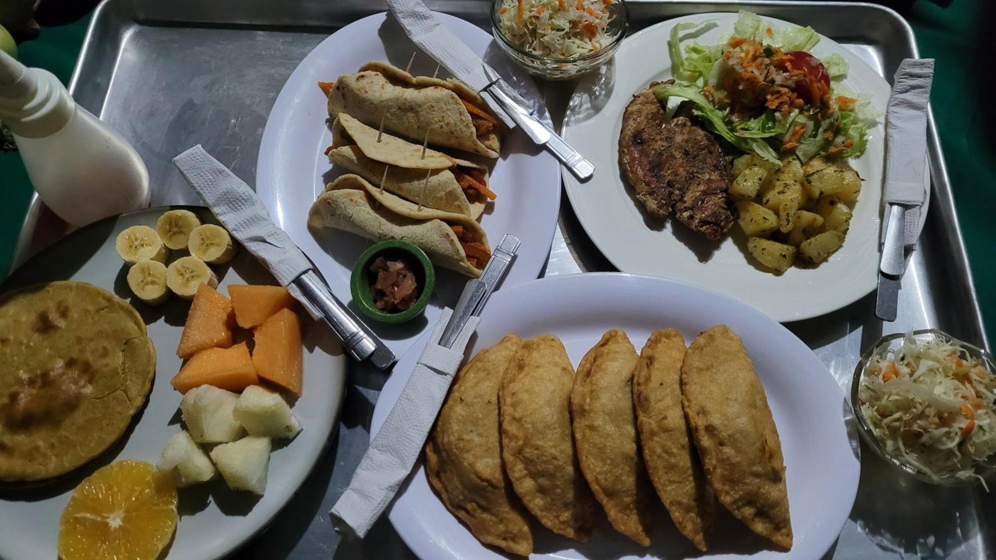 Hostal Xilotl San Jose del Sur Bagian luar foto