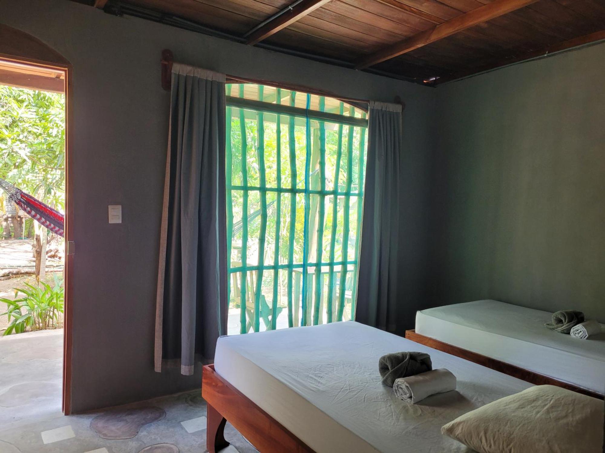 Hostal Xilotl San Jose del Sur Bagian luar foto